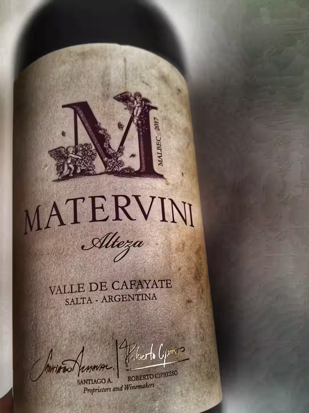 Matervini Alteza Matervini Alteza