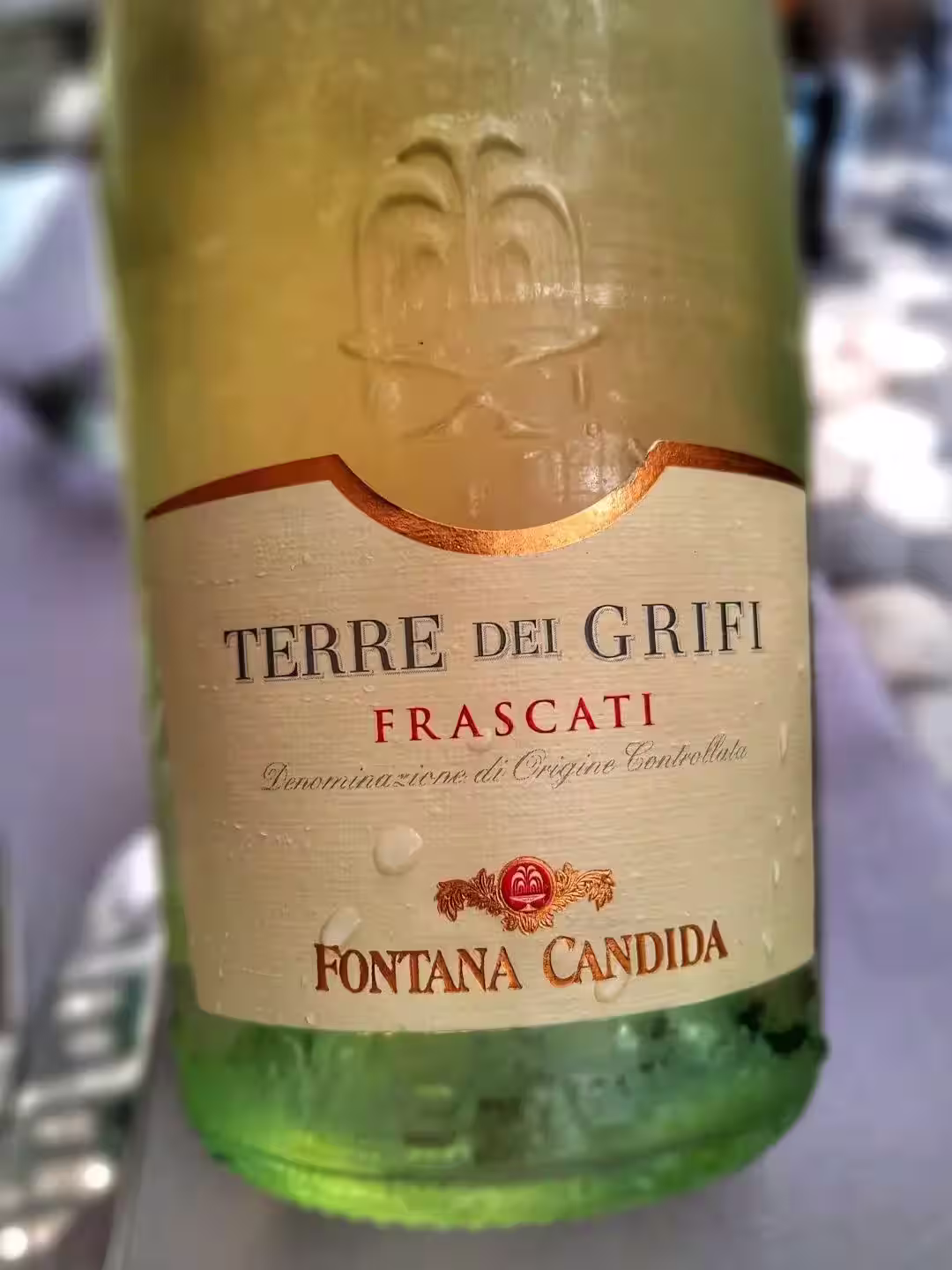 Terre Del Grifi, Frascati Terre Del Grifi, Frascati