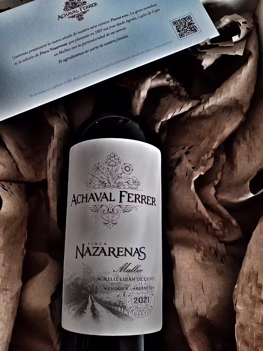 Achaval Ferrer Finca Nazarenas Achaval Ferrer Finca Nazarenas